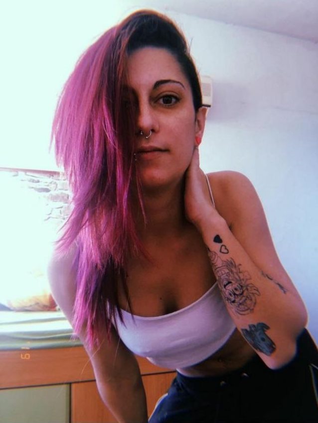 tattoo, piercing, amateur