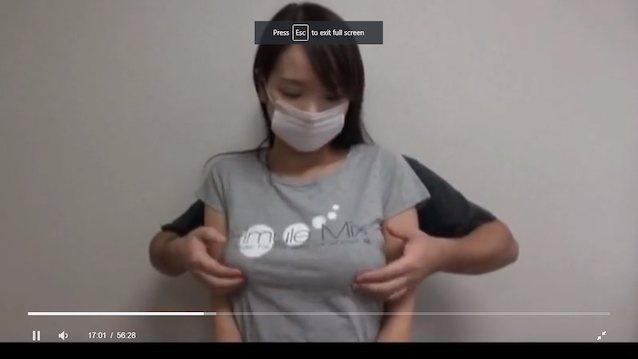 asian boobs boobdrop