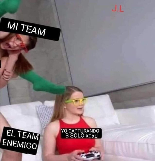 petite fullnelson gamer