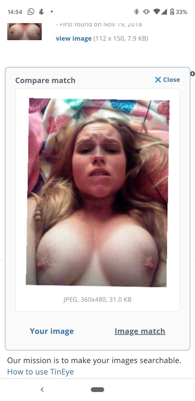 big tits teen blonde
