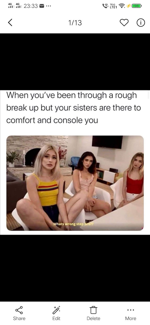 teens, threesome meme, insta, brazzers, tushy