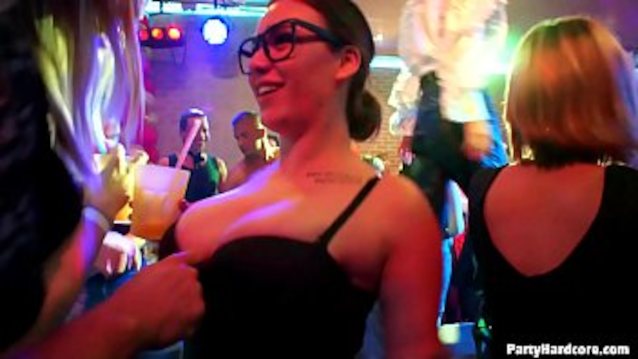 czech party nerd