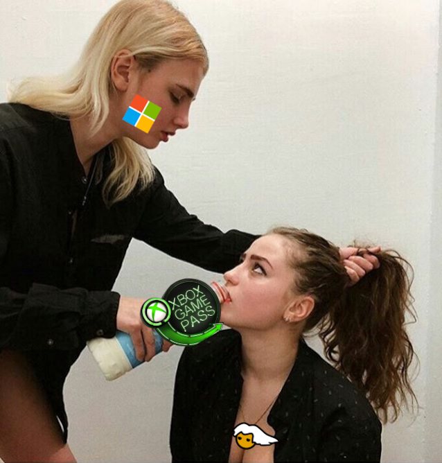 blonde brunette lesbian