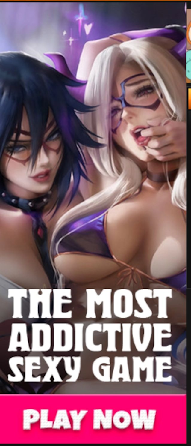 video game, most, addictive, sexy, game