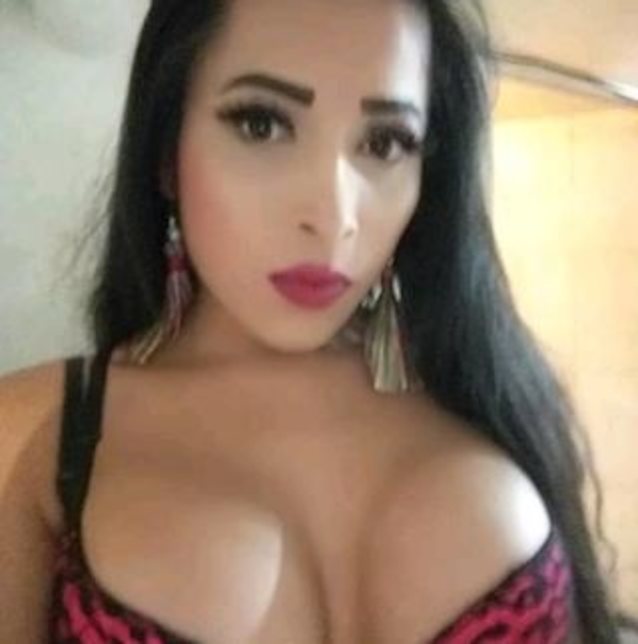 latina big tits amateur