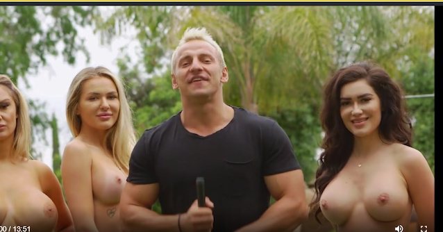 complete name girl to the left of vitaly uncensored.