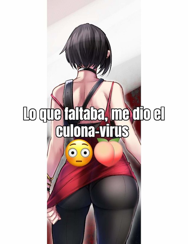 hentai, resident evil, big ass, ada wong