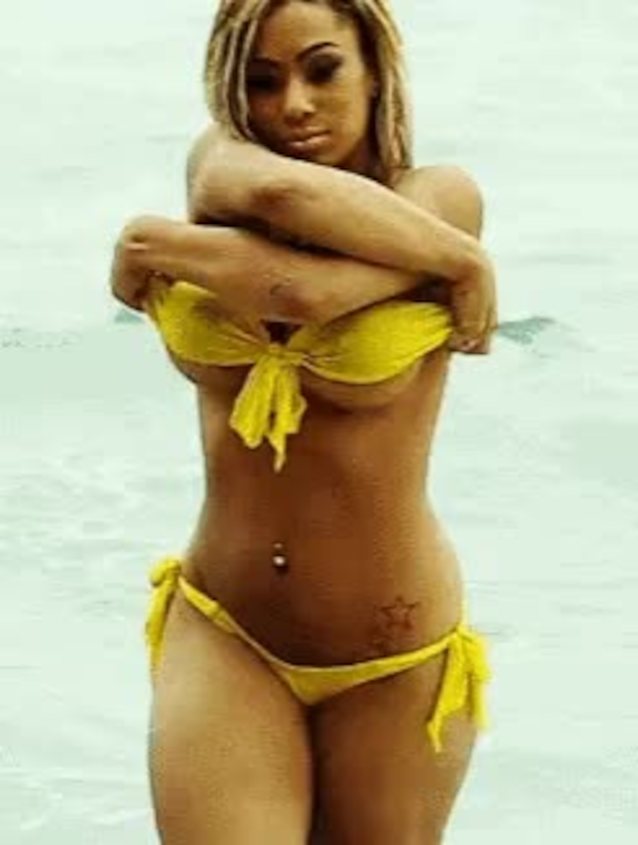 tits ebony boobs