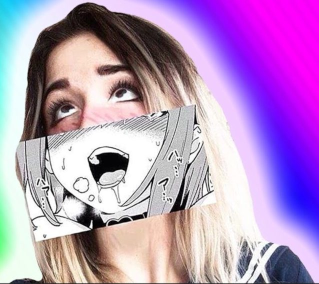 ameteur ahegao sexy