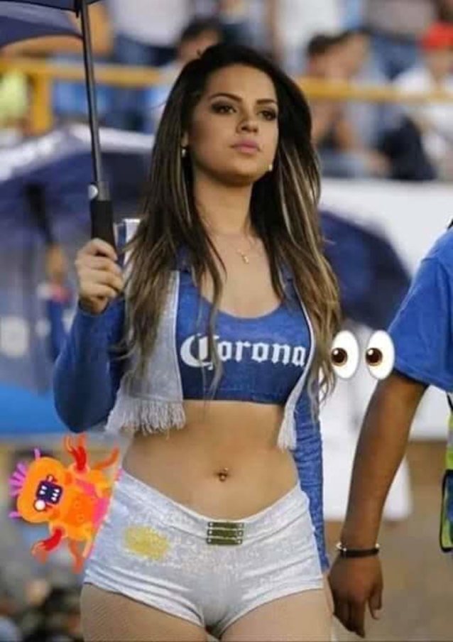 shorts cameltoe corona