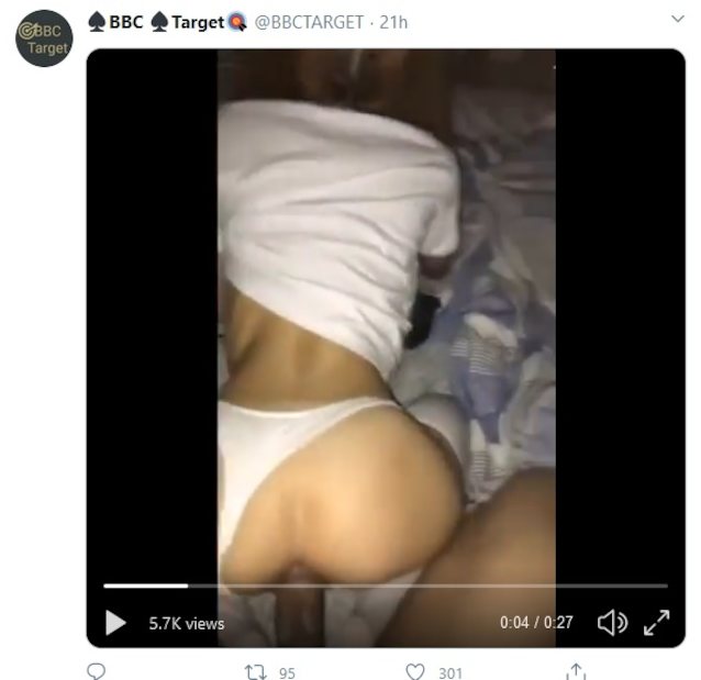 bbc amateur doggy