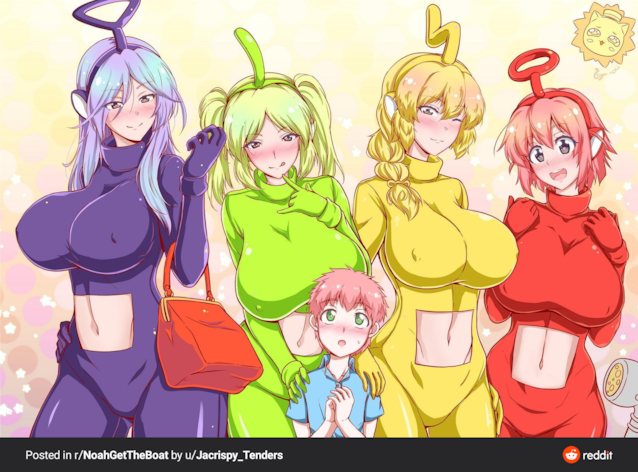 hentai big tits busty