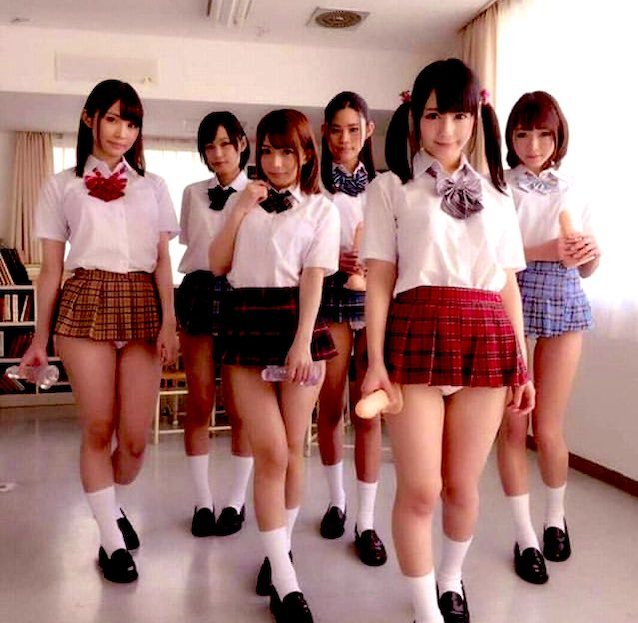 japanese, jav, asian, teen, schoolgirls