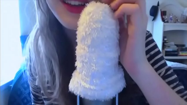 amatuer asmr white