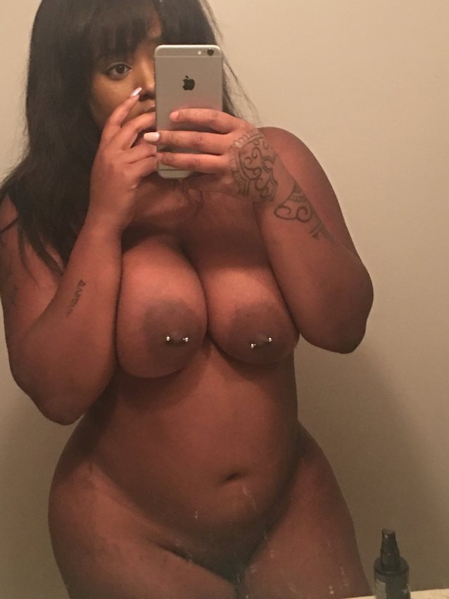 amateur ebony big tits