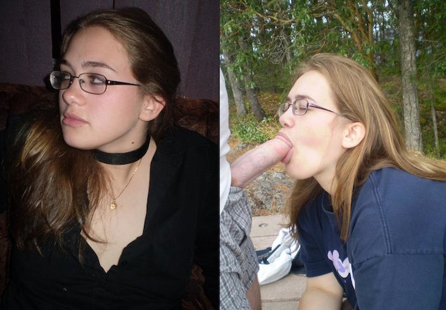 amateur, blowjo, public, blonde