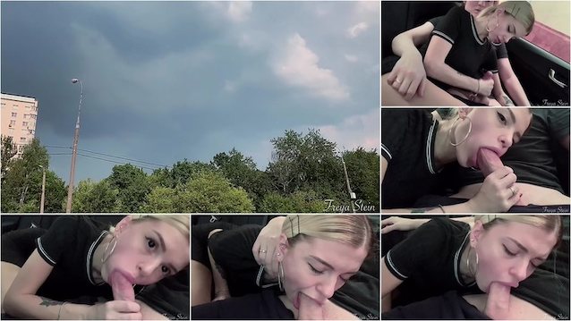 blowjob pornstar pov