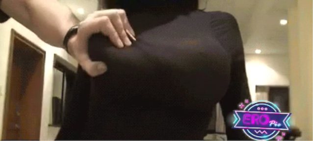 clothed big tits massage