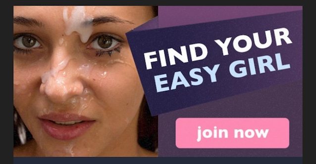 cumshot, advertisement, easygirl