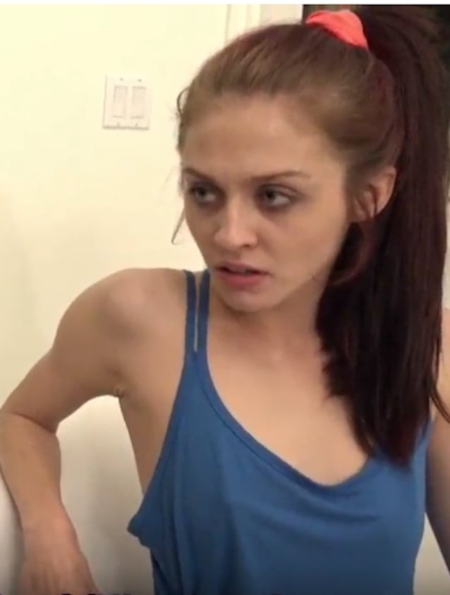 teen, petite, ponytail, hardcore, xvideos