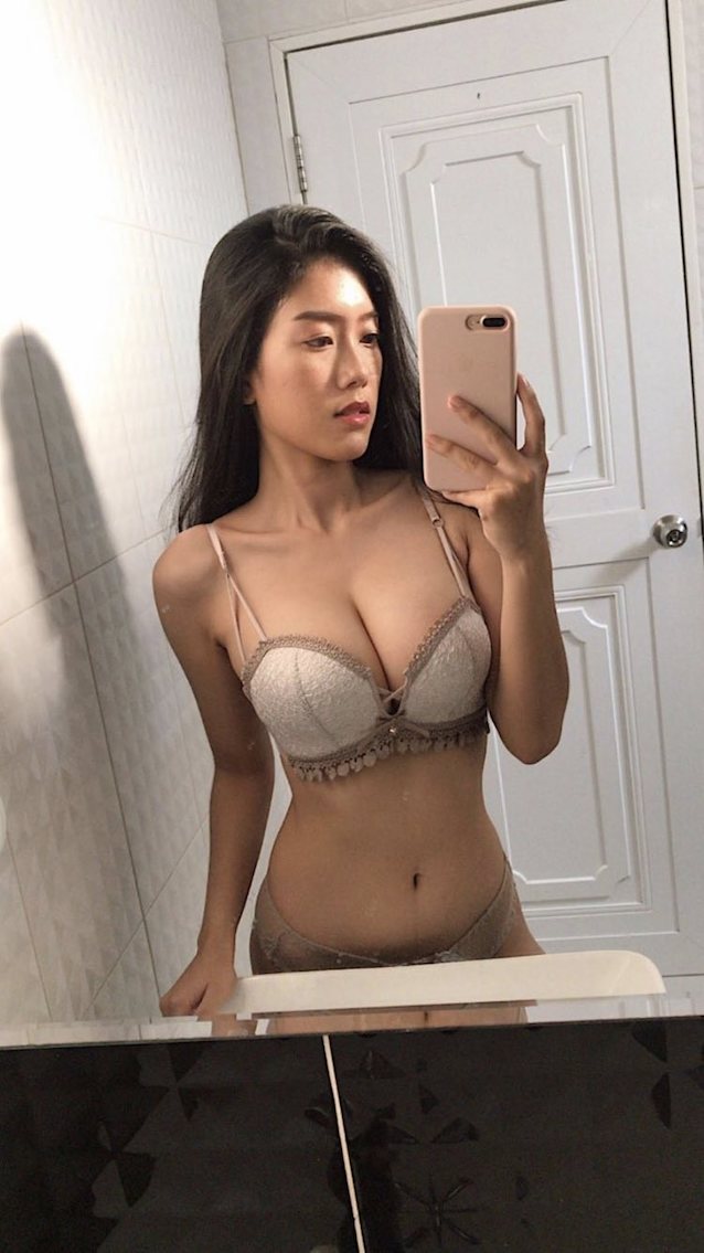 asian, big tits, chinese, korean