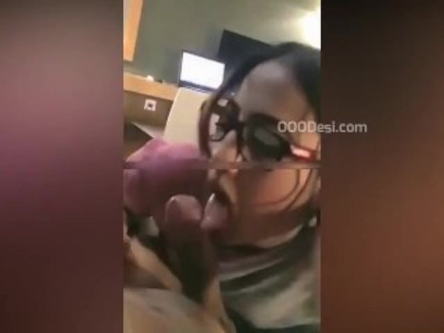 handjob, indian, glasses, blowjob