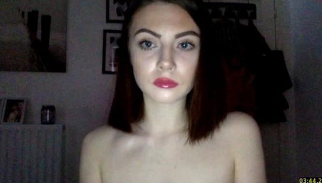 amateur, pretty, webcam