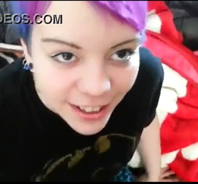 amateur white girl blowjob