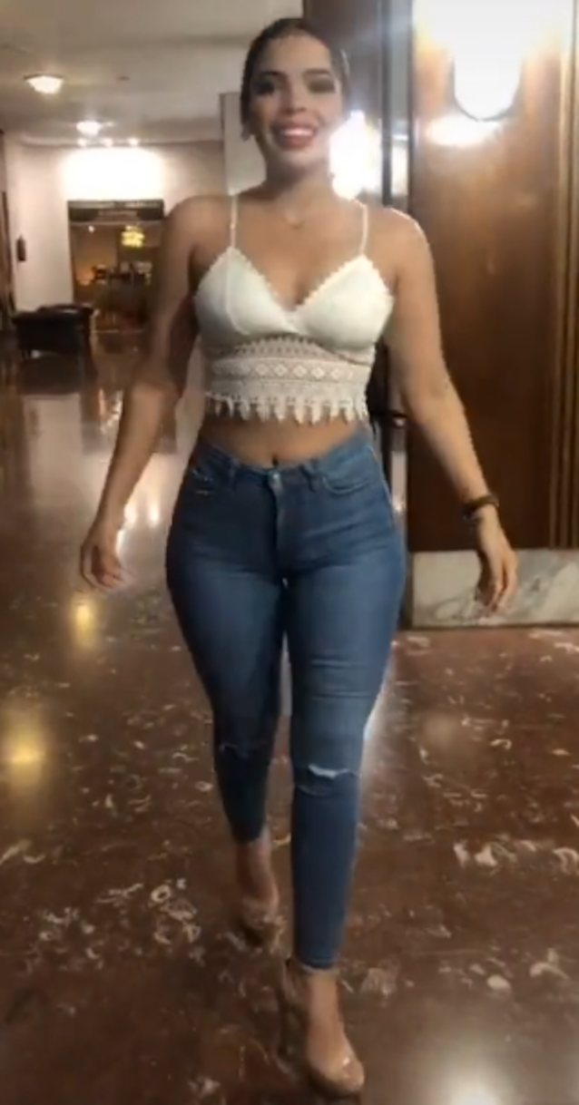 tiktok latina big ass