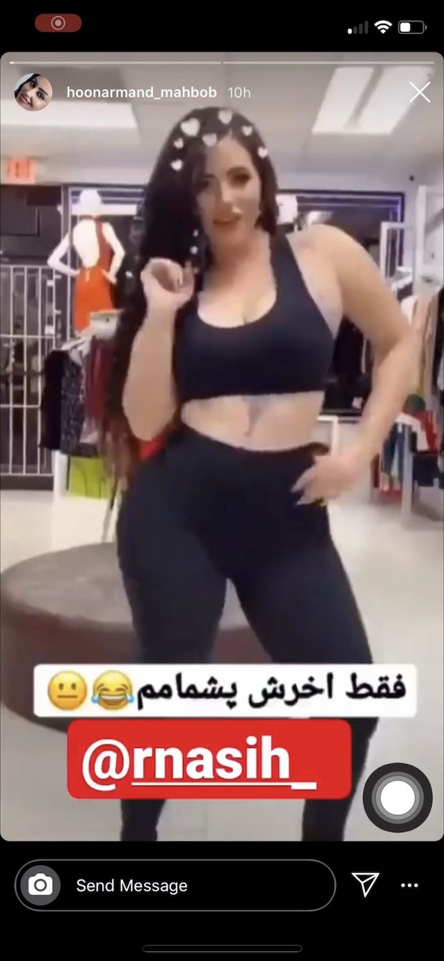 macarena challenge tiktok