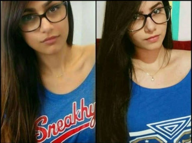 mexican, spanish, mia khalifa