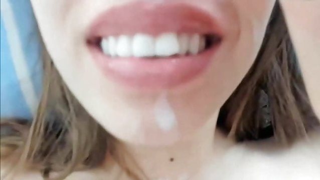 camgirl blowjob oral