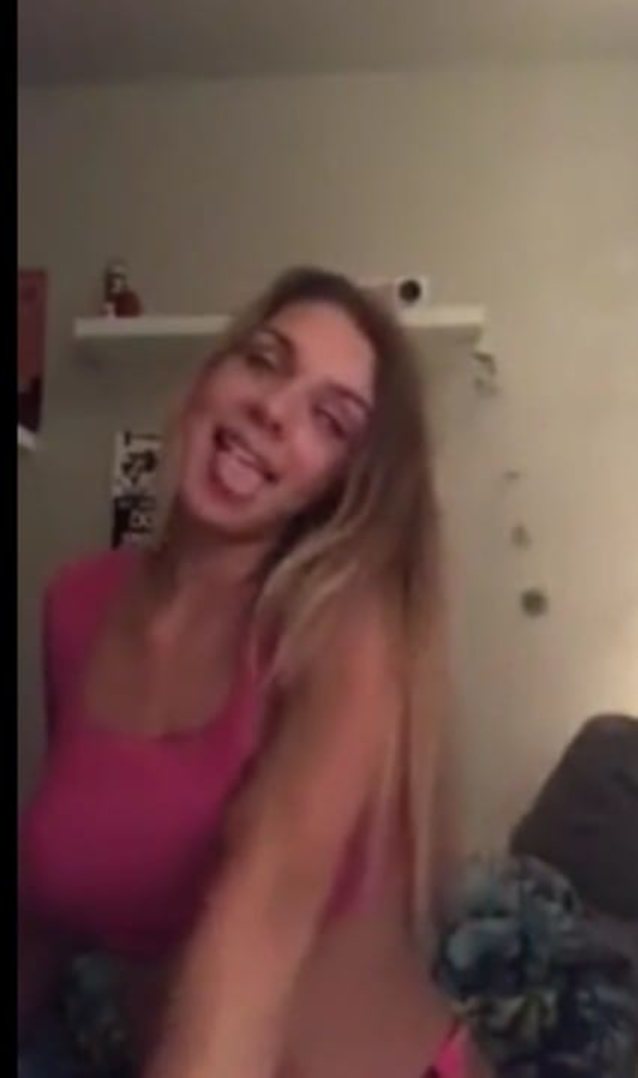 big boobs blonde sexy