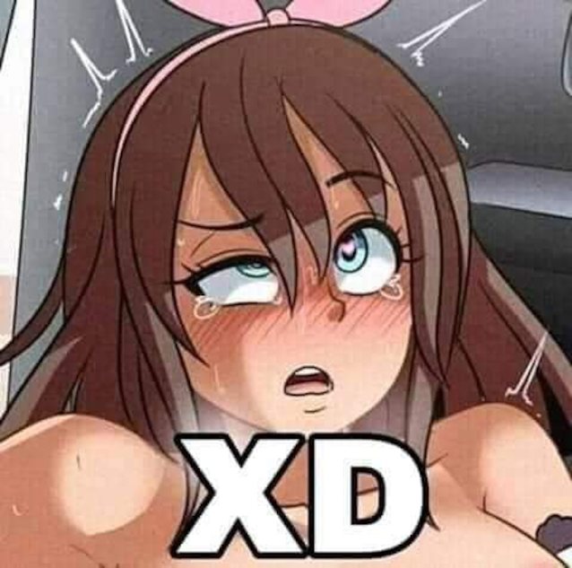 kizuna ai, big tits, creampie, big ass, ahegao