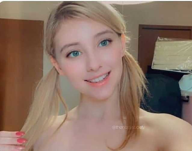 cam girl cute beauty
