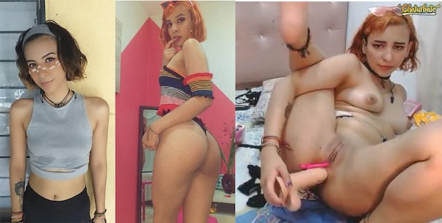 camgirl amateur argentina