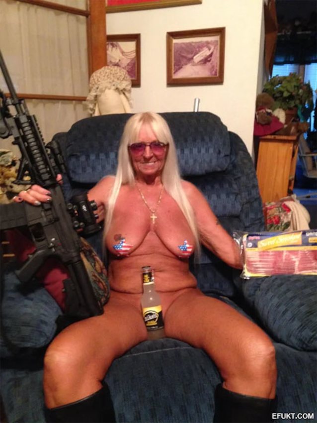 mature, guns, homemade, blonde, funny