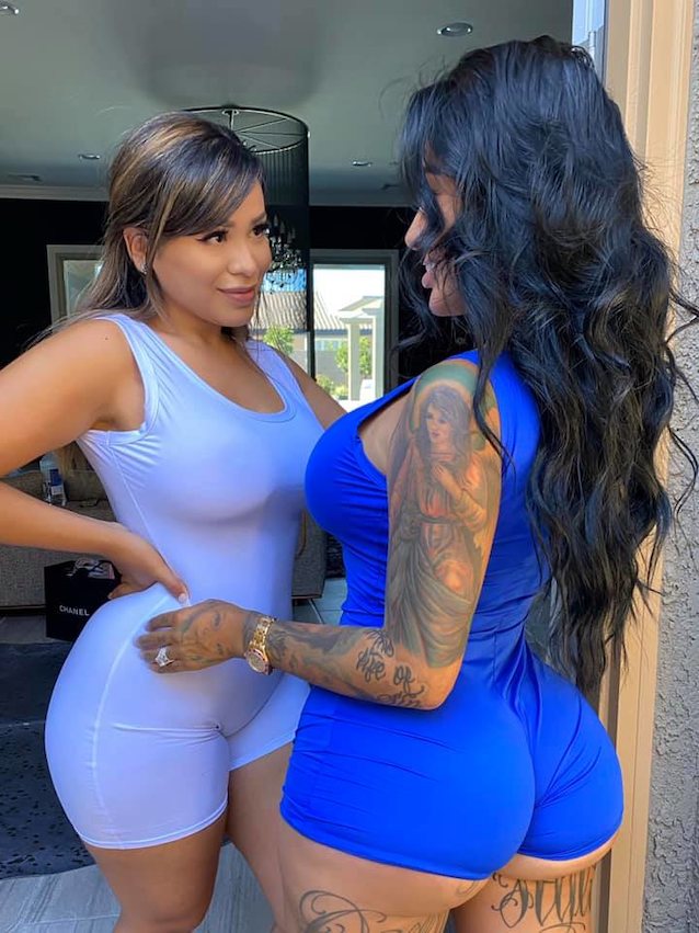 latina, brittanya razavi, babysitter, thick, booty