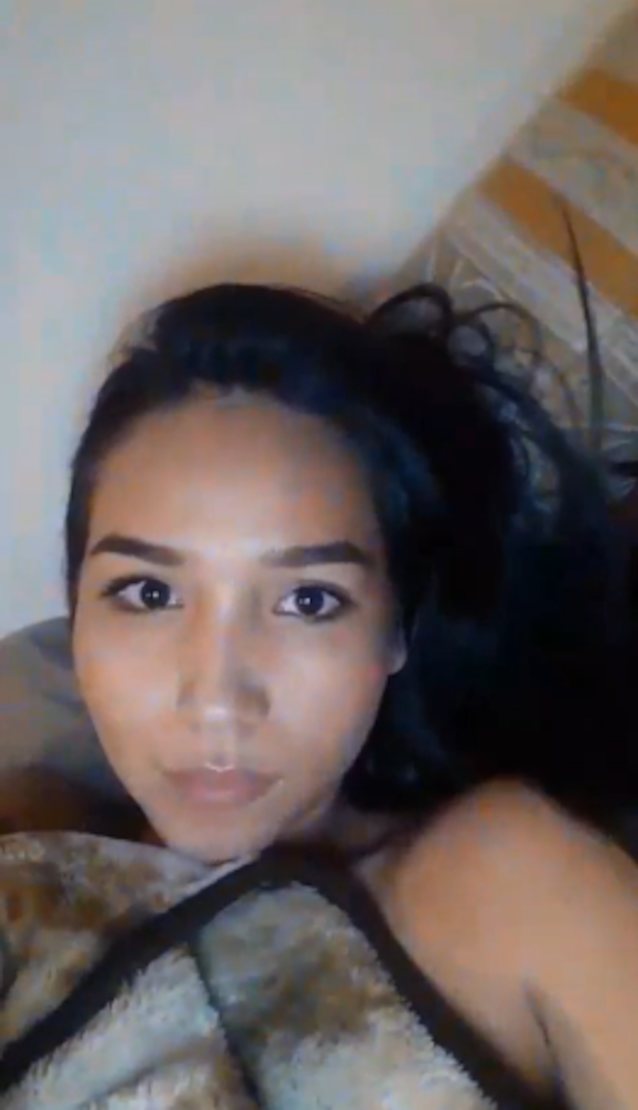 camgirl, webcam, latin, token, blowjob