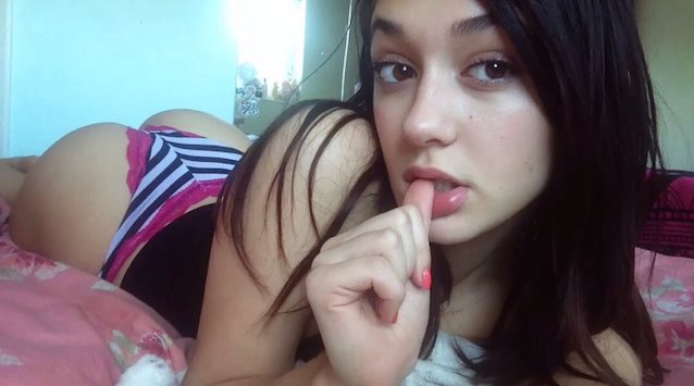 camgirl teen ass