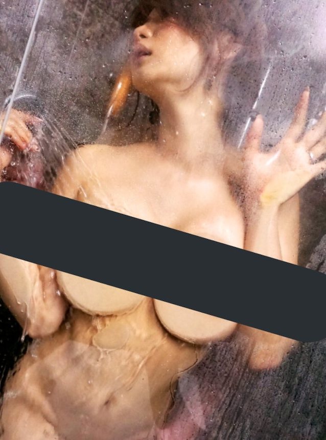 asian brunette busty