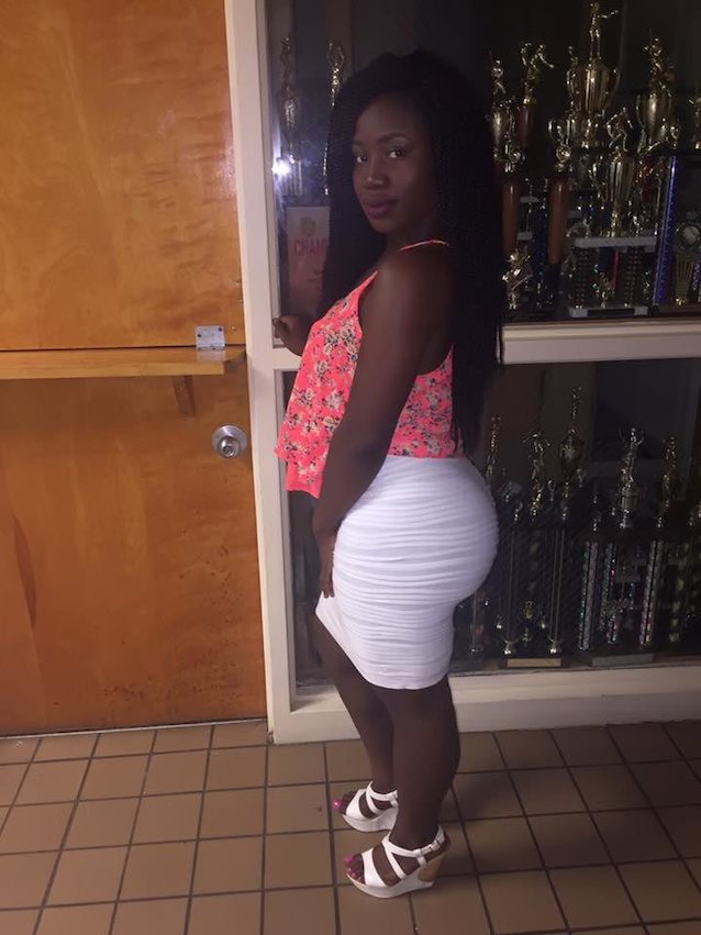 ebony, amateur, booty