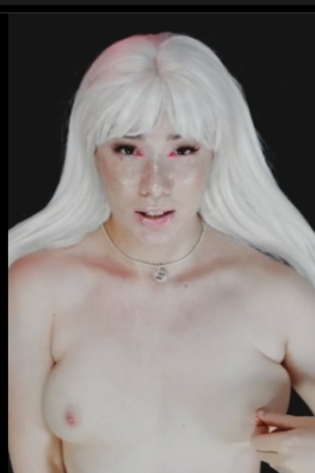 amateur pale big tits