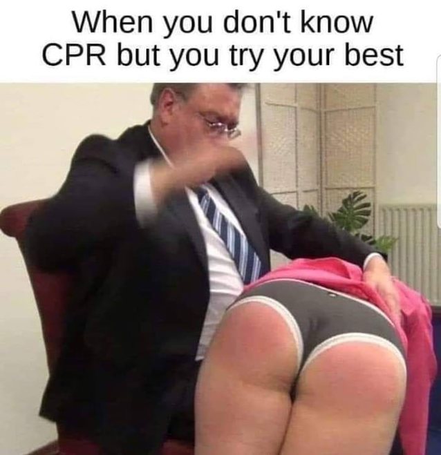 spanking butcheeks buttocks