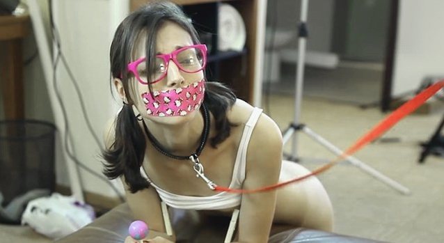 wipe fetish ass
