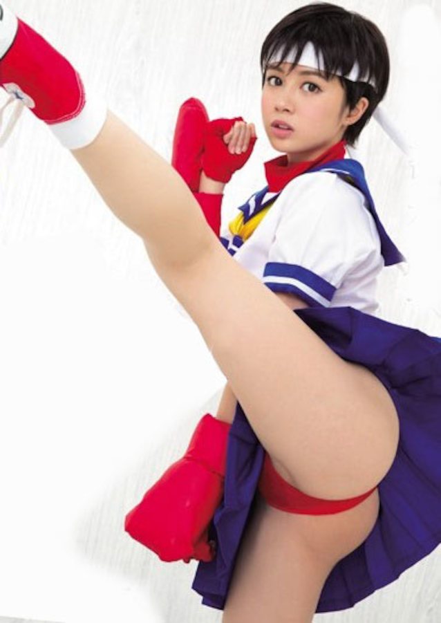 jav, japanese, butt, cosplay, cute