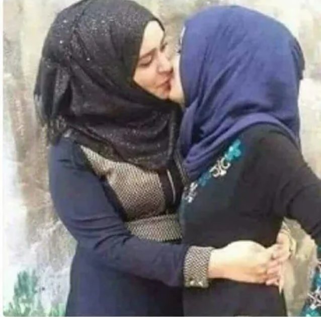 hijab, kissing, lesbian, userpoint