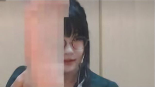 asian glasses dildo