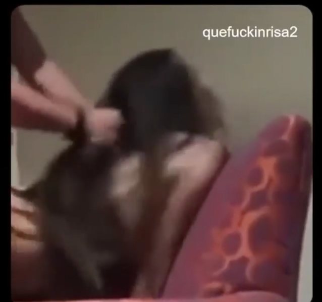 dark hair, sofa, hard sex