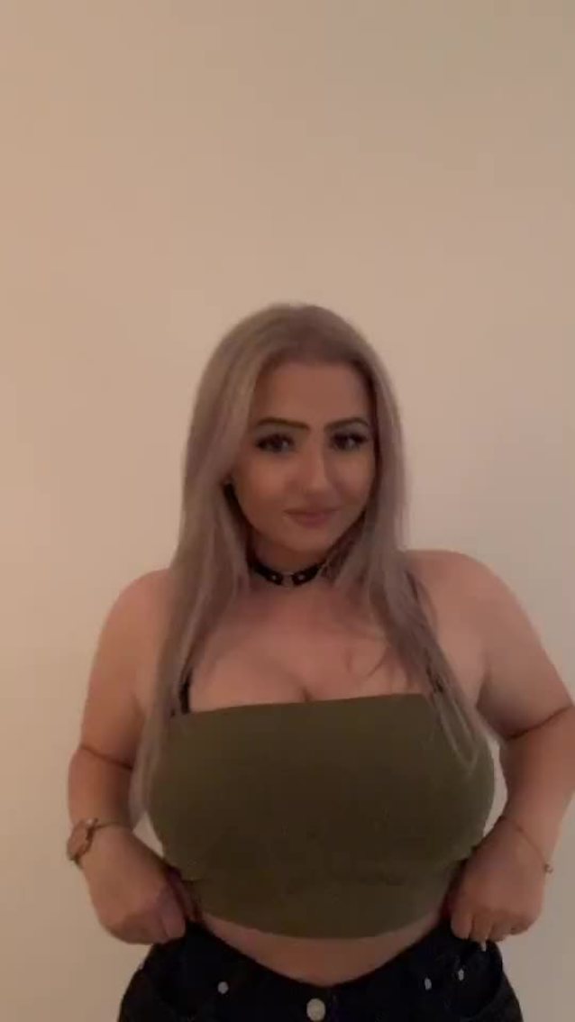 busty, blonde, swiss, tiktok